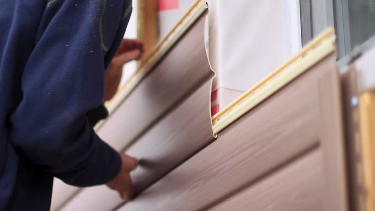 How To Choose The Right Materials for Your Siding Installation in 'Dublin, PA